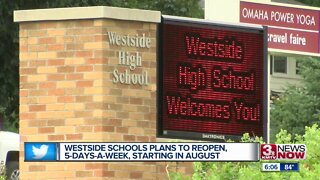 Westside Schools Plans to Reopen, Five Days a Week Starting in August