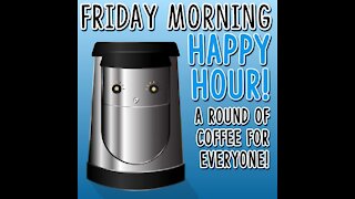 Friday morning happy hour [GMG Originals]