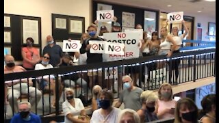 Meeting for proposed Stuart Costco lasts hours into the night