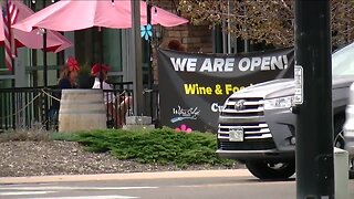A bistro in Centennial opens up dining area despite safer-at-home orders