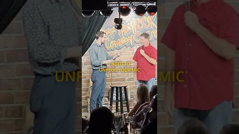 “Sound Guy” gets the first laugh 😂 Jim Breuer Stand Up Comedy Clips