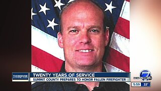 Funeral, procession to be held Friday in Littleton for fallen Summit County firefighter