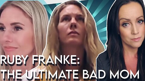 Family Vlogger Facing 30 YEARS | Ruby Franke Is the Ultimate BAD MOM | Full Story and INSANE Updates
