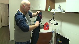 Colorado veteran in need of washing machine, COVID-19 fears keep him from laundromat