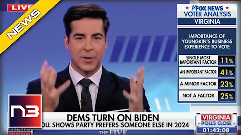 Fox News Host Says This One Thing Will Keep Biden From a Second Term