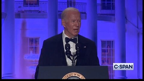 Biden to the Press: You're Not The Enemy Of The People