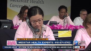 Call 2 Breast Health: Michelle Townsend-Watts