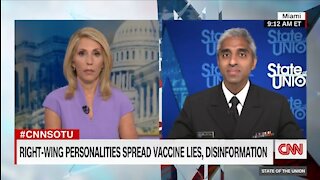 CNN's Dana Bash: Is Conservative Media Killing People With Their Vaccine Rhetoric?