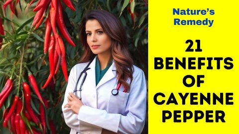 Cayenne Pepper Powder | Health & Intimacy | Recipes