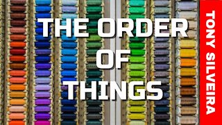 Little Devotional - The Order of Things
