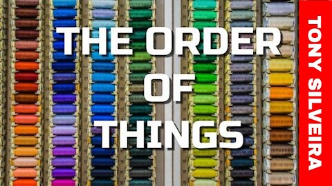 Little Devotional - The Order of Things