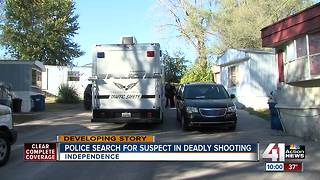 One dead, another hurt after shooting in Independence