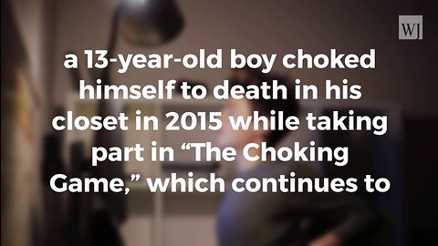 Dad Sees Son on Knees in Closet, Then Realizes He’s Been Hanged