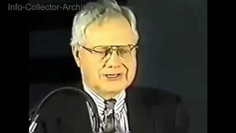 Ted Gunderson Former Los Angeles FBI Chief Exposing Corruption 1994