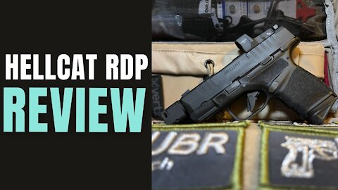 Hellcat RDP Review. Extra Money for the RDP Worth it? #gun #Hellcat #review #guns