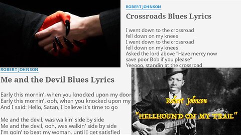 Death of Robert Johnson (The King of the Blues)