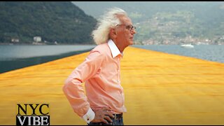 NYC VIBE Remembers The Legendary Artist Christo