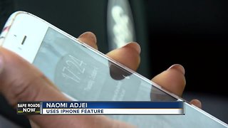 Apps help drivers curb phone distractions