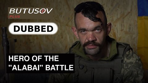 "I Direct Fire on Myself to Protect My Men" – The Last Interview of Viktor "Shaman" Kuchuk | DUBBED