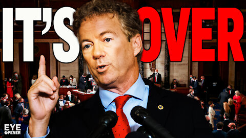 Rand Paul: Trump Impeachment trial unlikely & hypocritical; New order bans the use of “China Virus”