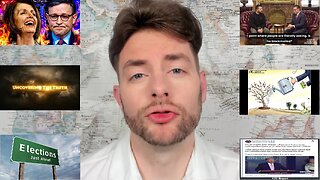 Paul Joseph Watson: "WTF", Dr. Steve Turley, Jovan Hutton Pulitzer, X22 Report, USA Watchdog | EP1173