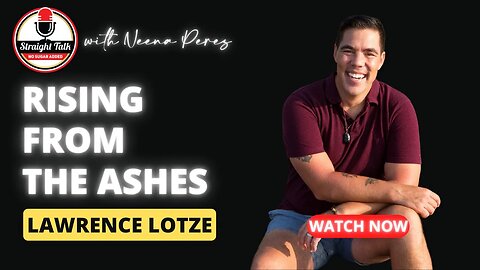 Rising from the Ashes: How Lawrence Lotze Overcame a Brain Tumor and Financial Ruin