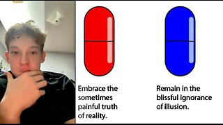 My Red Pill Moment 💊