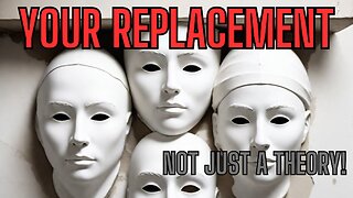 YOUR REPLACEMENT - Not Just A Theory! See The Proof!