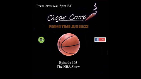 Prime Time Jukebox Episode 105: The NBA Show