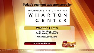 Wharton Center - 10/15/18