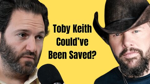 Toby Keith's Death Could've Been Prevented - Dr. Reese Reacts