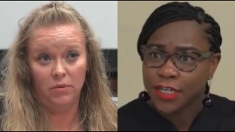 ENTITLED Woman Gets HUMBLED By "Family Court" Judge After BRAGGING About Not NEEDING To Work