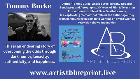 Artist Blueprint - Tommy Burke January 16th 2024