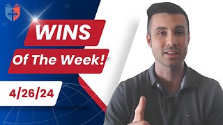 Friday WINS Of The Week! 4/26/24
