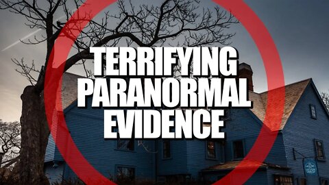 🔴 TERRIFYING PARANORMAL EVIDENCE CAPTURED | THS Marathon