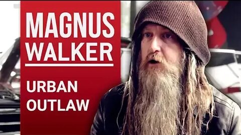 Urban Outlaw - Magnus Walker