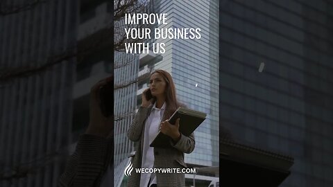 Improve Your Business With Us