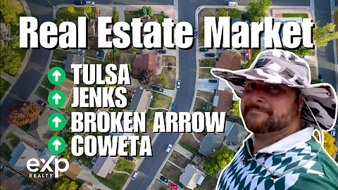 Moving to Tulsa Oklahoma | Tulsa Metro Real Estate Market August 2023 | Tulsa Home Values