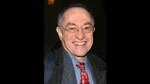 Sports & Stuff 87 Alan Dershowitz