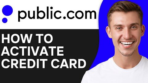 HOW TO ACTIVATE PUBLIC BANK CREDIT CARD