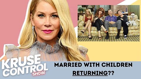 Married with Children ANIMATED Series Coming!