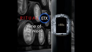 Ritual ETX Wine of the Week – Inglenook 1882 Cabernet Sauvignon