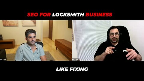 SEO for Locksmith (Raz Testimonial of the LSM program)