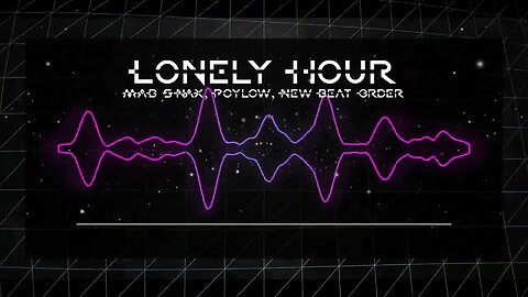 [𝙎𝙡𝙤𝙬𝙚𝙙 + 𝙍𝙚𝙫𝙚𝙧𝙗] | MAD SNAX, Poylow, New Beat Order - Lonely Hour (Instrumental)