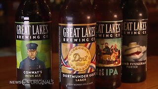 Buckeye Built: Great Lakes Brewing Company brews up changes for 2020 in crowded craft beer market
