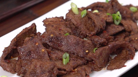 How to make Bulgogi: Korean BBQ Beef