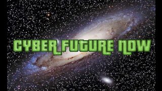 Cyber Future Now Podcast - Episode 2 - January 17th, 2021