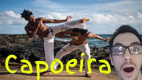 Best Martial Arts - Caporeira REACTION