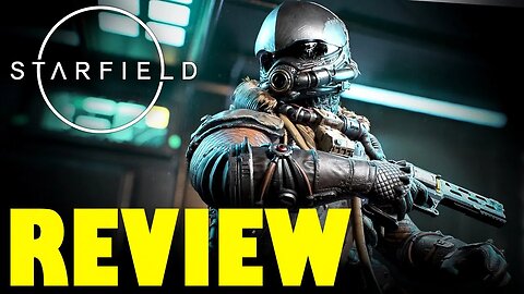 Starfield (Review) It is not perfect, but I could not walk away from playing the game