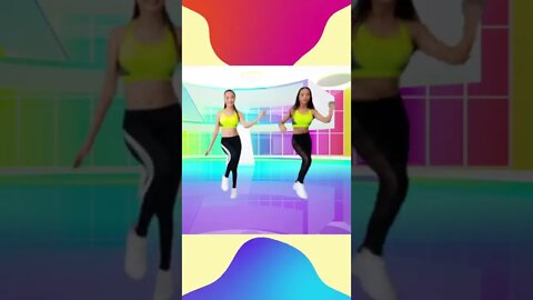 Feel The Energy - Dance Workout - The Boss Girls #danceworkout #aerobics #dancefitness #zumba